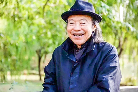 林清玄，